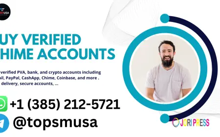 Buy Verified Chime Accounts: A Complete Guide for 2026
