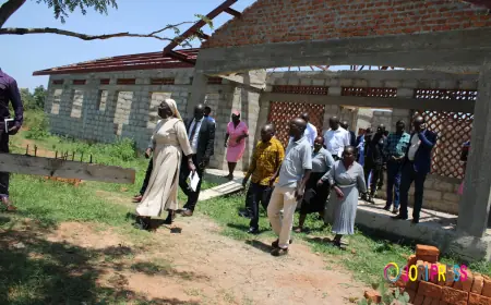 Equipment Crisis Threatens Kumi Municipality Road Projects Despite Shs1 Billion Funding
