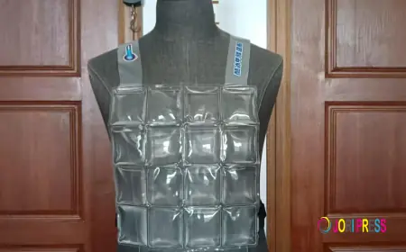 Custom Manufacturing for Body-Cooling Garments: 2026 Guide