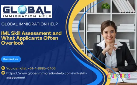 IML Skill Assessment and What Applicants Often Overlook