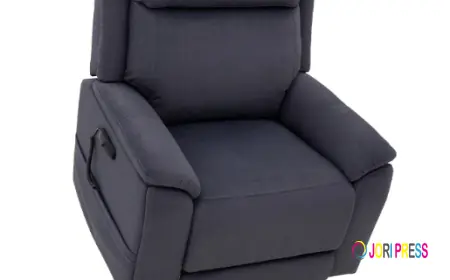 How A Lift Chair Recliner Is Redefining Comfort At Home