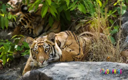 Safeguarding Efforts Made For Wildlife Preservation in Vietnam!