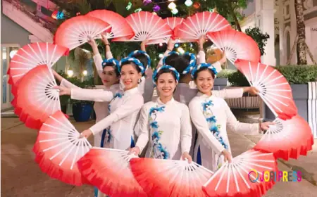 Experiencing Traditional Music and Dance in Vietnam