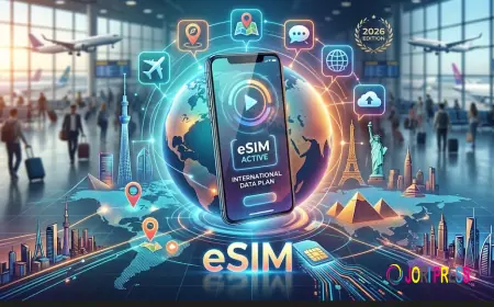 Best eSIMs for China Travel in 2026: Coverage, Data, Pricing & Setup