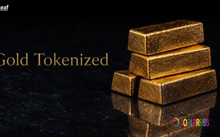 What Is Tokenized Gold and How Does It Actually Work?