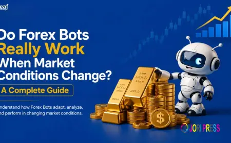 Do Forex Bots Really Work When Market Conditions Change? A Complete Guide