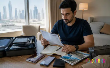 How to Plan a Stress-Free International Holiday from Qatar