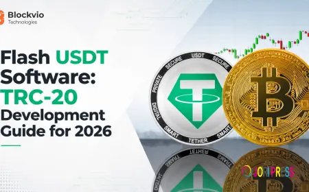 Flash USDT Software: TRC-20 Development Guide for 2026