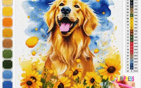 Custom Diamond Painting: Create Personalized Art From Favorite Photos