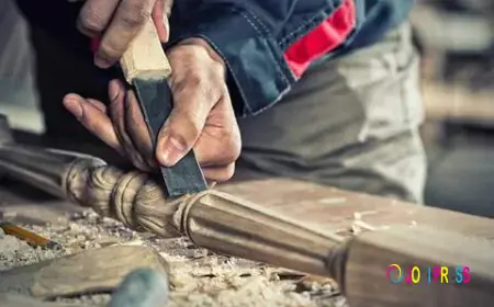 Carpenter Services in Hisar: Reliable Solutions for Your Home and Office
