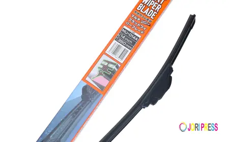 Frameless vs Conventional Wiper Blades: Key Differences for Automotive Parts Professionals