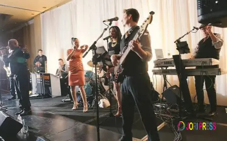 Before You Pick a Bridal Party Entrance Song, Read This
