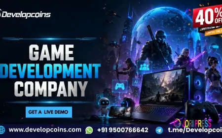 How Modern Game Development Is Creating More Engaging Player Experiences