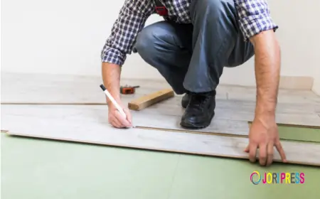 How Can Laminate Flooring Improve the Look and Function of a Summerville Home?