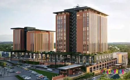 The Ongoing Kingdom Kampala Complex extension to deliver a 21-Storey Tower and Luxury Apartments