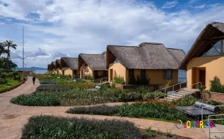 Paradise Island Resort Elevating Uganda’s Tourism with Eco-luxury Retreats