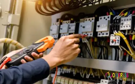 Electrician Services in Hisar: Reliable Electrical Solutions for Your Home and Office