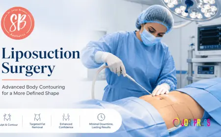 How Back Liposuction Can Help You Achieve Your Dream Body?