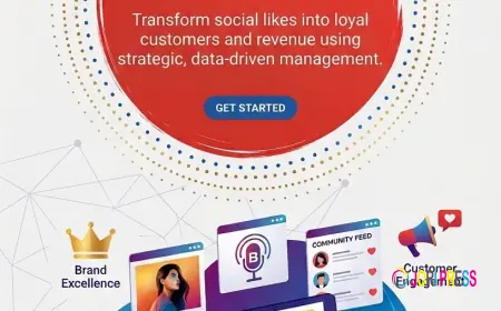 Hashtag Media Expands Social Media Marketing Services for Chandigarh Businesses