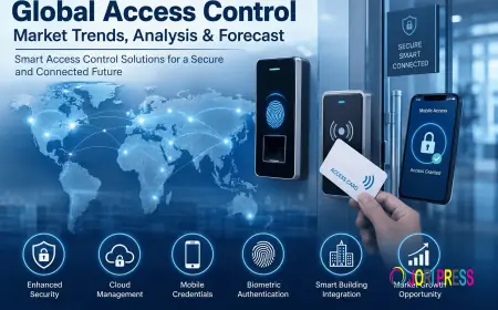 Global Access Control Market Trends & Insights 2026