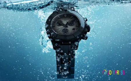 The Time Square Premium Watch Store in Guwahati