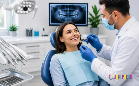 Complete Guide to Finding the Best Dentist Near Me