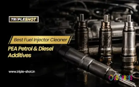 Fuel Injector Cleaner for Petrol & Diesel Cars – Why Your Engine Needs One