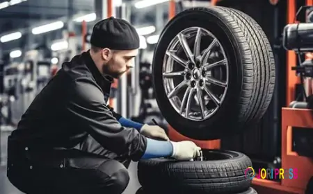 Drive with Confidence: Why Mobile Tyre Fitting in Slough Is Changing the Way Drivers Handle Tyre Problems