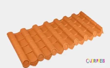 Chinese Roofing Materials Manufacturers for Commercial Projects | Chuanyabuilding