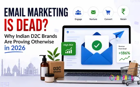 Email Marketing Is Dead? Why Indian D2C Brands Are Proving Otherwise in 2026