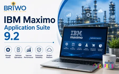IBM Maximo Application Suite 9.2: Latest Features, AI Updates and What Businesses Need to Know