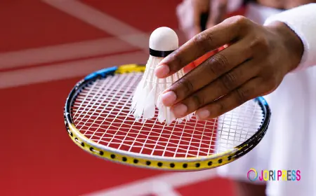 Top Badminton Rackets in India: A Simple Selection Guide