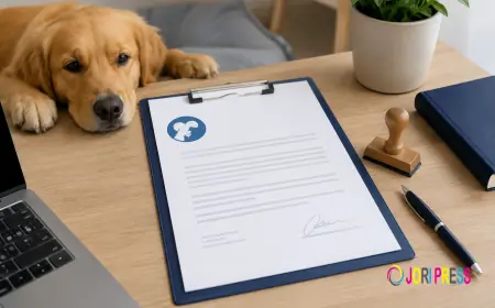 How Do You Know If an ESA Letter Contains the Right Information?