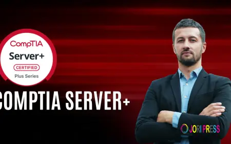 Server+ Training in Pune: Learn CompTIA Server+ SK0-005 with Hands-On Practice
