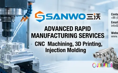 Rapid Manufacturing: The Complete Guide to Faster Product Development in 2026