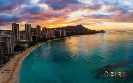 Oahu Vacation Rentals: A Guide to Choosing Where to Stay