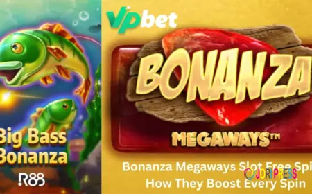 Bonanza Megaways Slot Free Spins | Playing Online Slots - VPBET Site