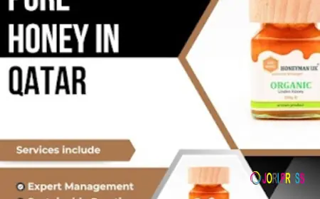Honey Valley Introduces Raw Clover Honey by Happy Valley for Everyday Honey Lovers