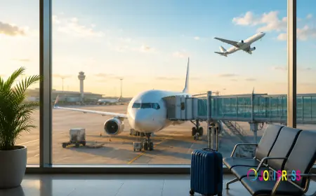 Airport Information, Flights & Travel Services