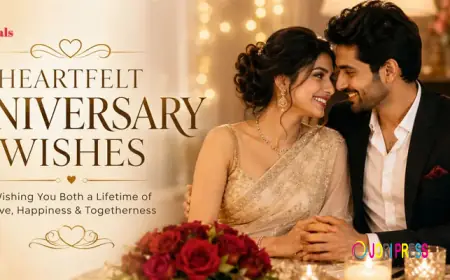 Heart Touching Anniversary Wishes for Wife