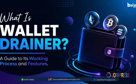 What Is Wallet Drainer? A Guide to Its Working Process and Features