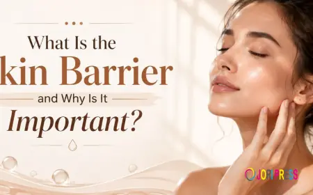 How to Repair Skin Barrier and Bring Back Healthy Looking Skin