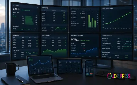 Best Bloomberg Alternative for Pakistan: Choosing a Financial Data Terminal for Treasury Teams