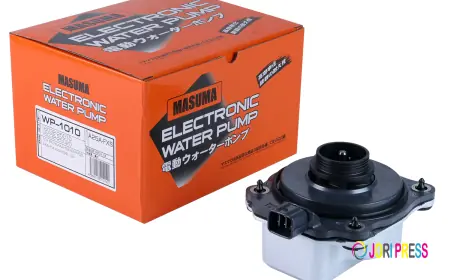Stocking Electric Water Pumps: MASUMA Guide for Wholesalers