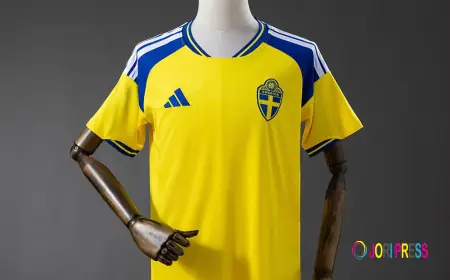 Celebration Gear Featuring the Football World Cup T Shirt Range