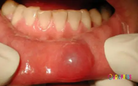 Bump on Lip: Common Causes, Signs & Treatment Options