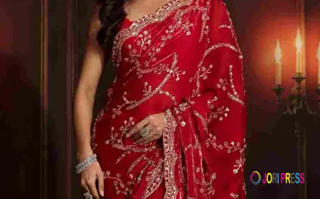 Stylish Karwa Chauth Saree Ideas for a Stunning Festive Look