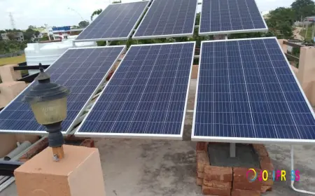 Solar System Price in Pakistan | Solar System Price