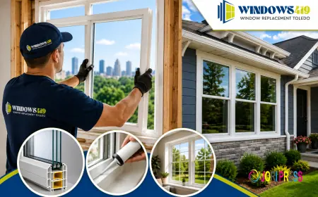 Why Proper Window Installation Toledo Ohio Matters More Than You Think