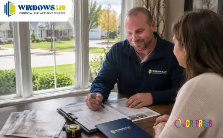 How Can I Get a Free Estimate for Window Replacement?